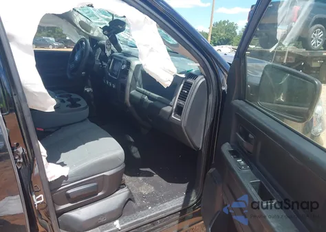 2014 Ram 1500 Express from USA, damaged, VIN 1C6RR7FT2ES138133